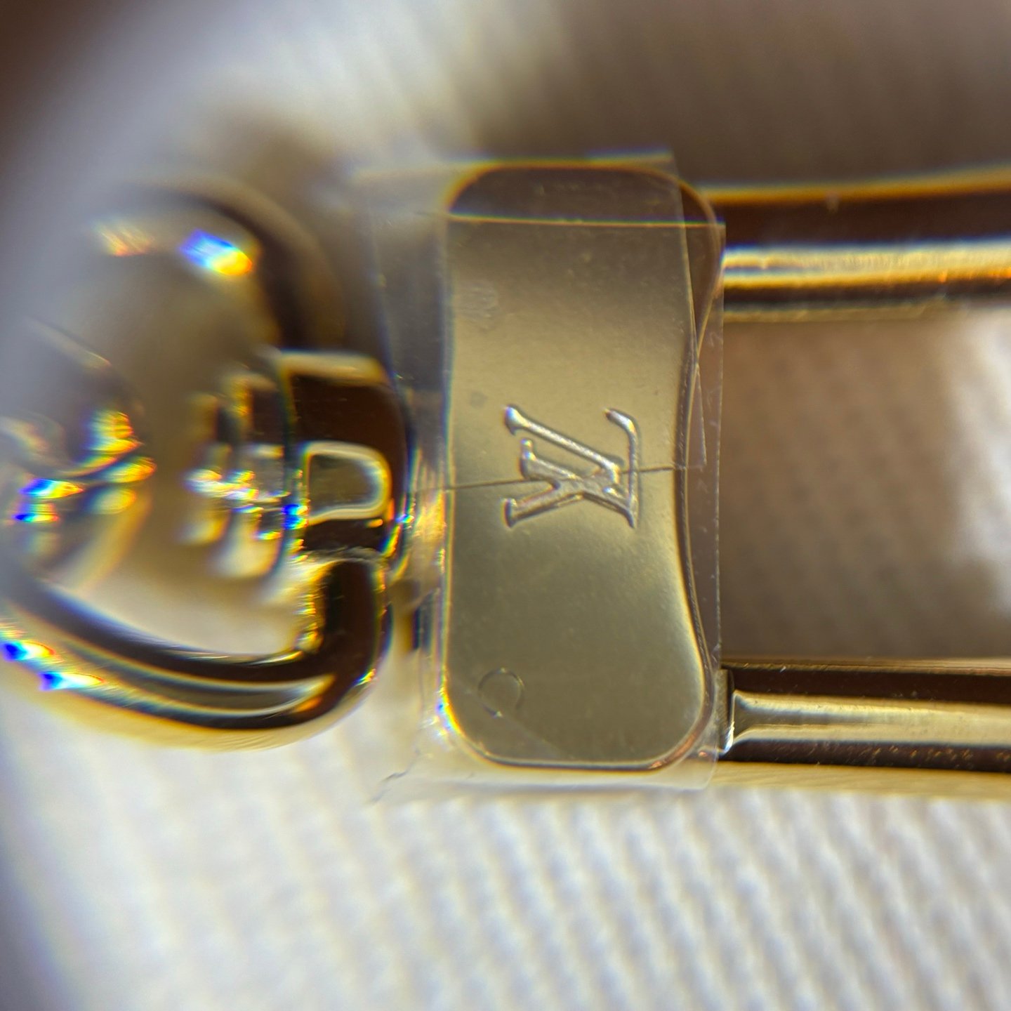 M26587(163C01) 經典拼色老花 WALLET ON CHAIN IVY 系列手袋 23.5 × 12 × 4.3厘米 (長度 × 高 × 寬) 4 IMG 0764