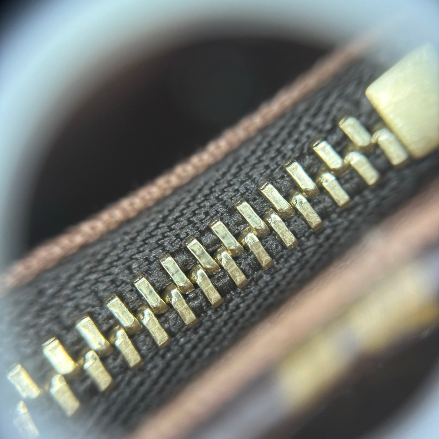 M81911(163C01) 經典老花 Wallet On Chain IVY系列腋下包 23.5 X 4.3 X 12.0厘米(長度X寬X高) 4 IMG 0888
