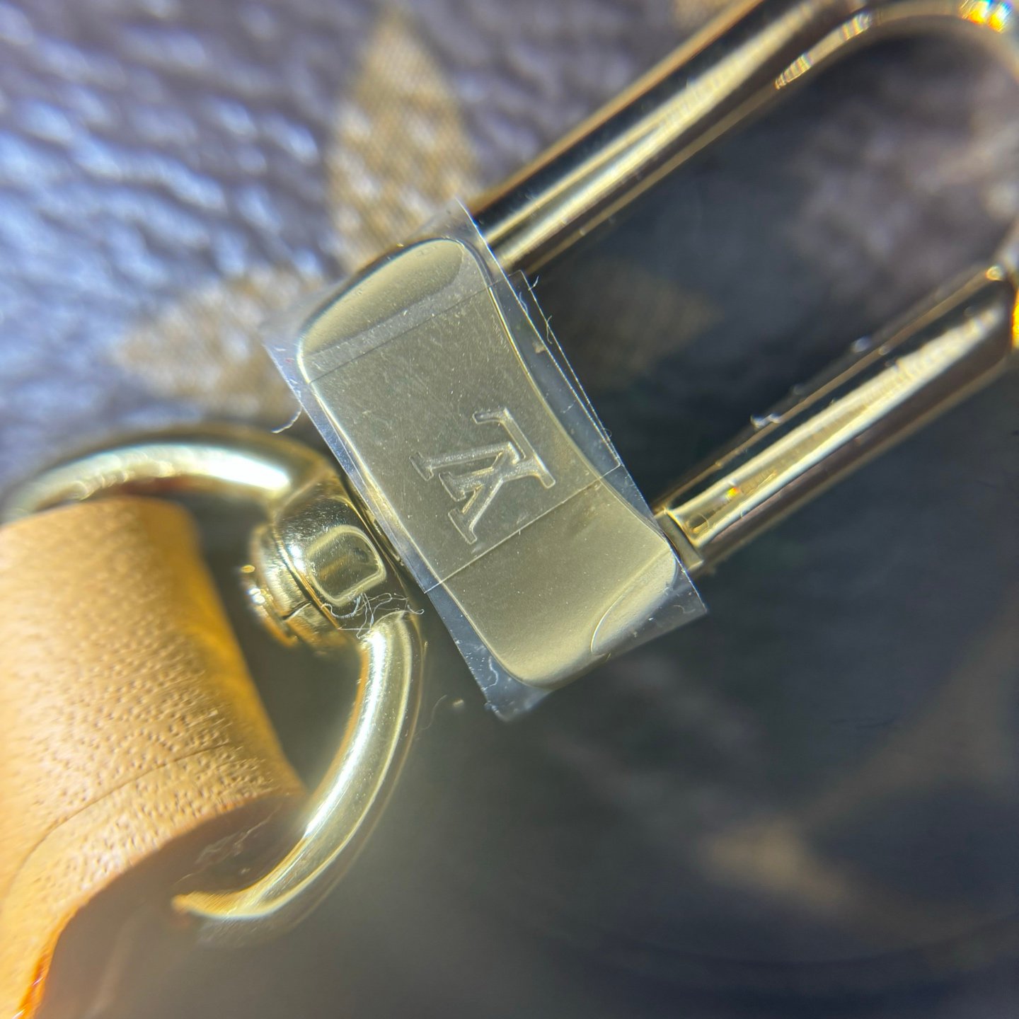 M81911(163C01) 經典老花 Wallet On Chain IVY系列腋下包 23.5 X 4.3 X 12.0厘米(長度X寬X高) 5 IMG 0889