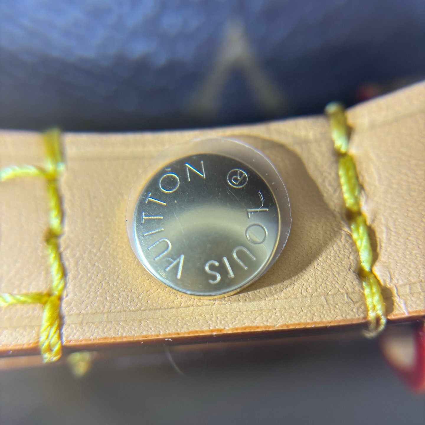 M81911(163C01) 經典老花 Wallet On Chain IVY系列腋下包 23.5 X 4.3 X 12.0厘米(長度X寬X高) 6 IMG 0890