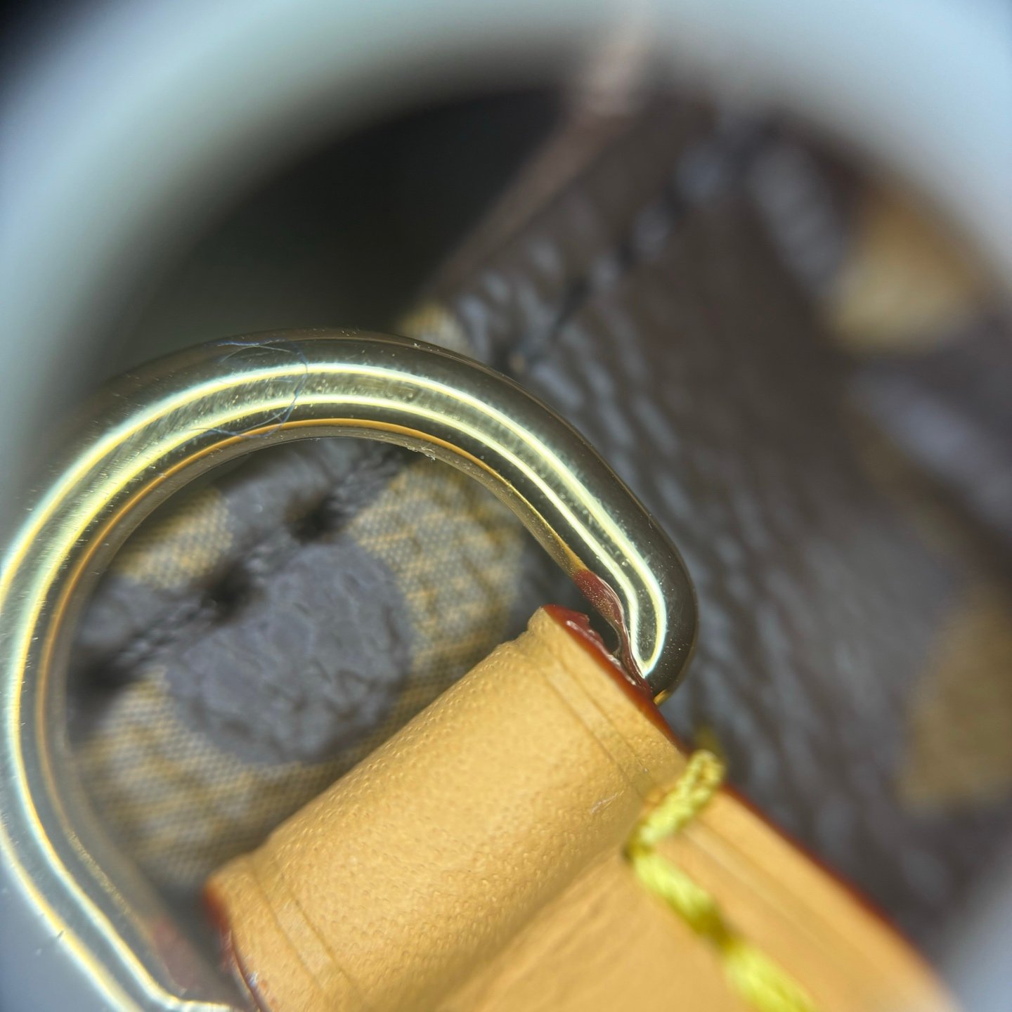 M81911(163C01) 經典老花 Wallet On Chain IVY系列腋下包 23.5 X 4.3 X 12.0厘米(長度X寬X高) 7 IMG 0893