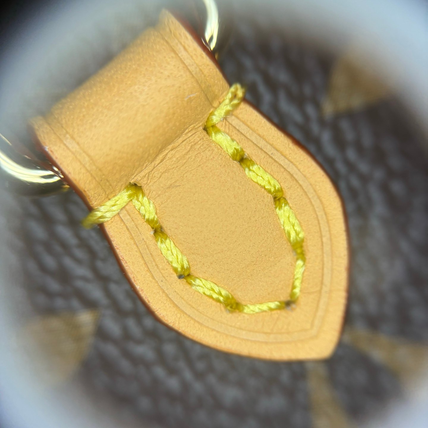 M81911(163C01) 經典老花 Wallet On Chain IVY系列腋下包 23.5 X 4.3 X 12.0厘米(長度X寬X高) 8 IMG 0894