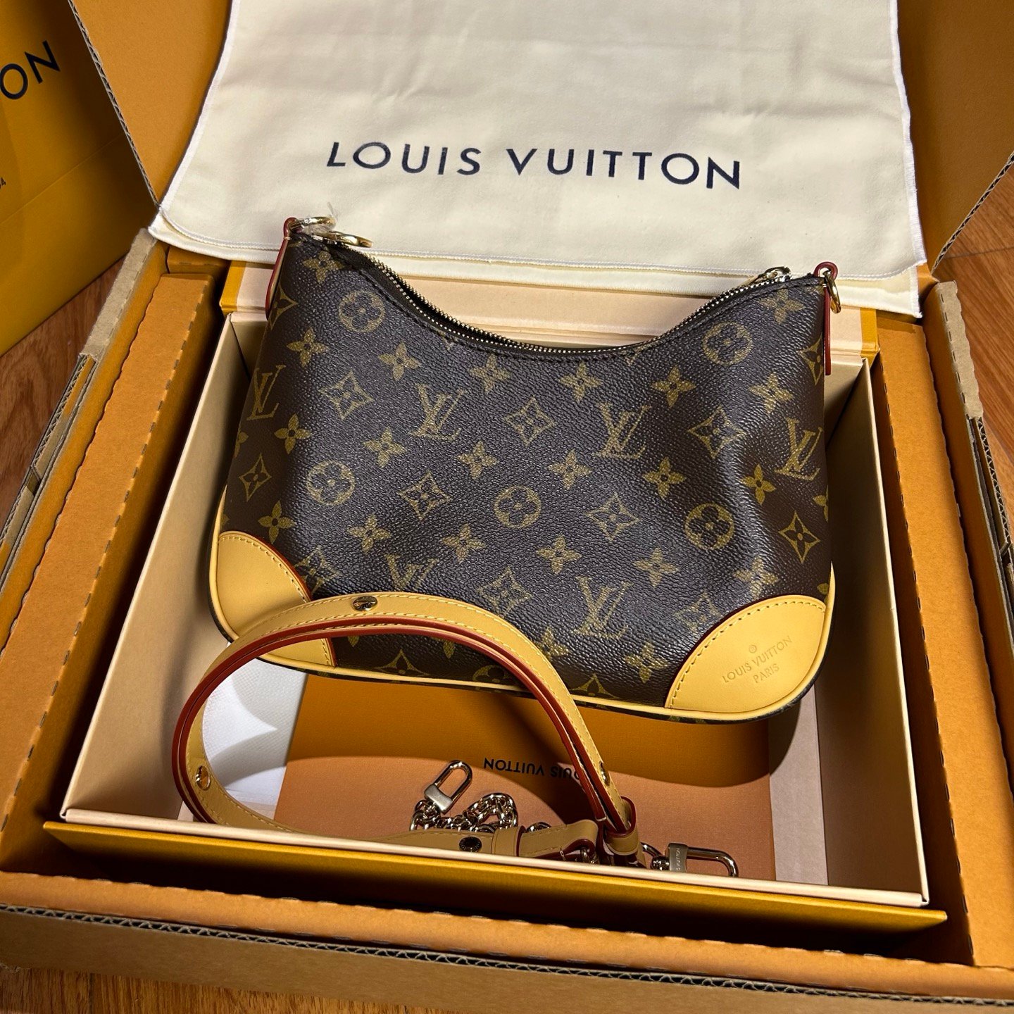 高仿LVlv 黃牛角Boulogne手袋實拍圖純手工定制奢品正品級原單定制開模 高仿LVlv 黃牛角Boulogne手袋實拍圖純手工定制奢品正品級原單定制開模