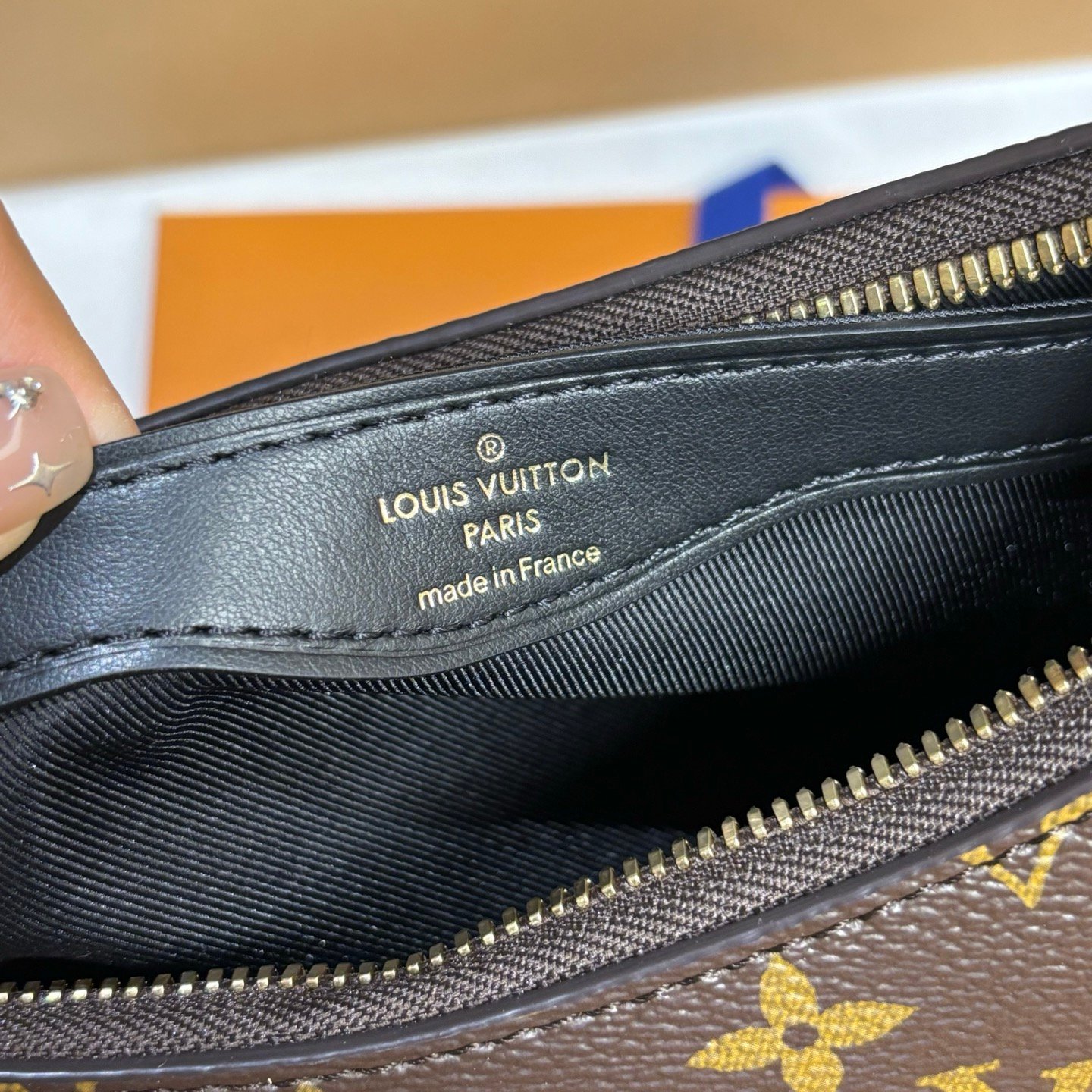 高仿LVlv 黑牛角Boulogne手袋實拍圖純手工定制奢品正品級原單定制開模 高仿LVlv 黑牛角Boulogne手袋實拍圖純手工定制奢品正品級原單定制開模