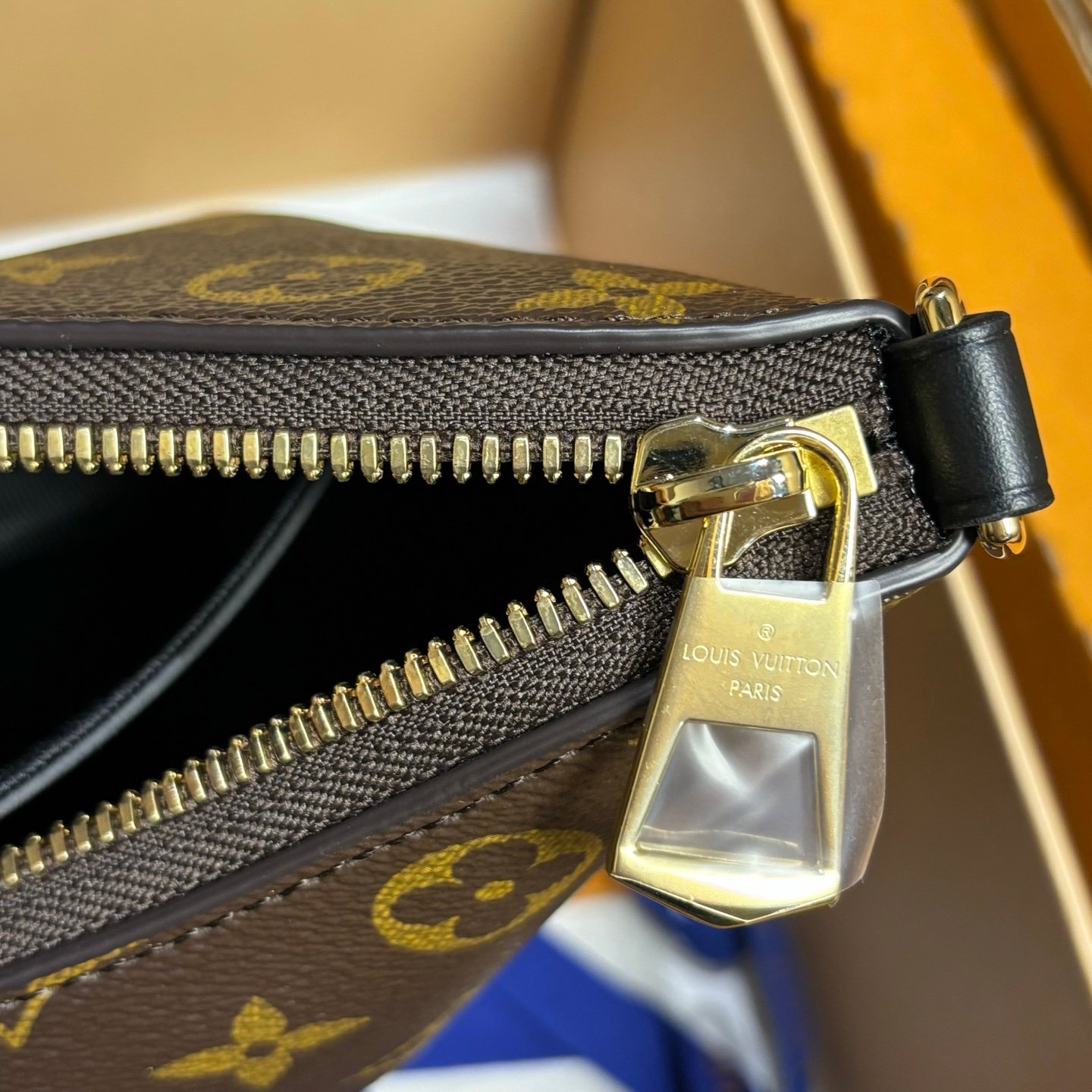 高仿LVlv 黑牛角Boulogne手袋實拍圖純手工定制奢品正品級原單定制開模 高仿LVlv 黑牛角Boulogne手袋實拍圖純手工定制奢品正品級原單定制開模