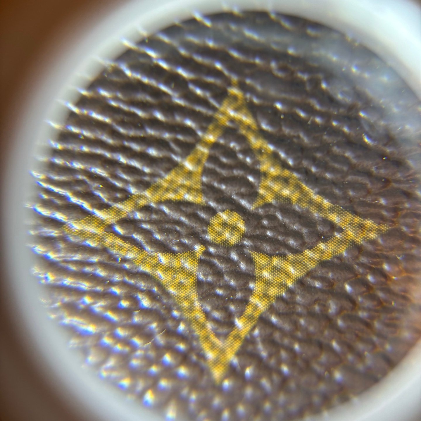 M45831(163C01)單肩腋下包黑牛角小號 Boulogne系列 16 × 9.5 × 29 公分(高 × 寬 × 長度) 8 IMG 1193