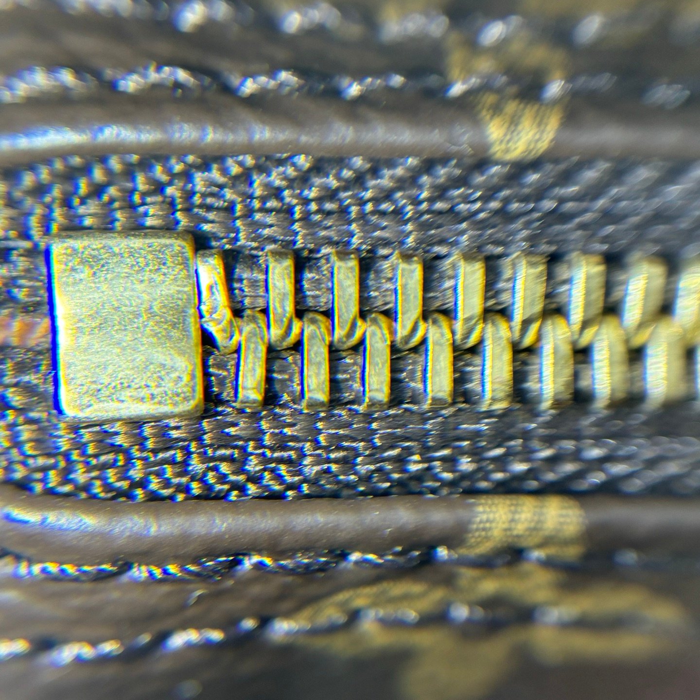 M81085(163C01)經典老花Nano Speedy Mini枕頭圓筒包 16. X 7.5 X 10.0cm 6 IMG 1212