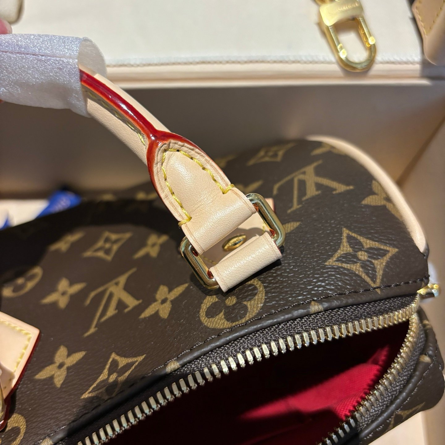 高仿LVlv 枕頭圓筒包Speedy20手袋實拍圖純手工定制奢品正品級原單定制開模 高仿LVlv 枕頭圓筒包Speedy20手袋實拍圖純手工定制奢品正品級原單定制開模