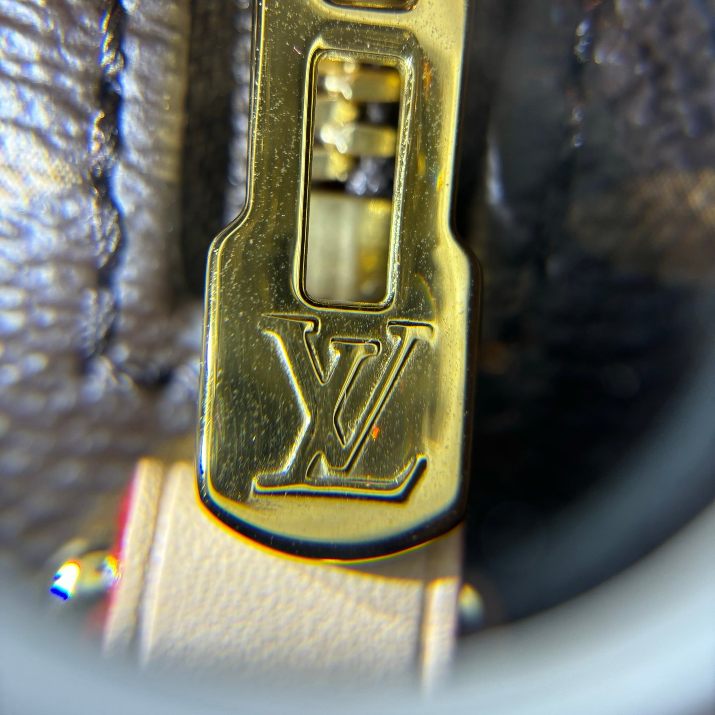 M46234(163C01) 經典老花枕頭包 SPEEDY 20 手袋 (配肩帶)20 × 13 × 12 厘米(長度 × 高 × 寬) 4 IMG 4007