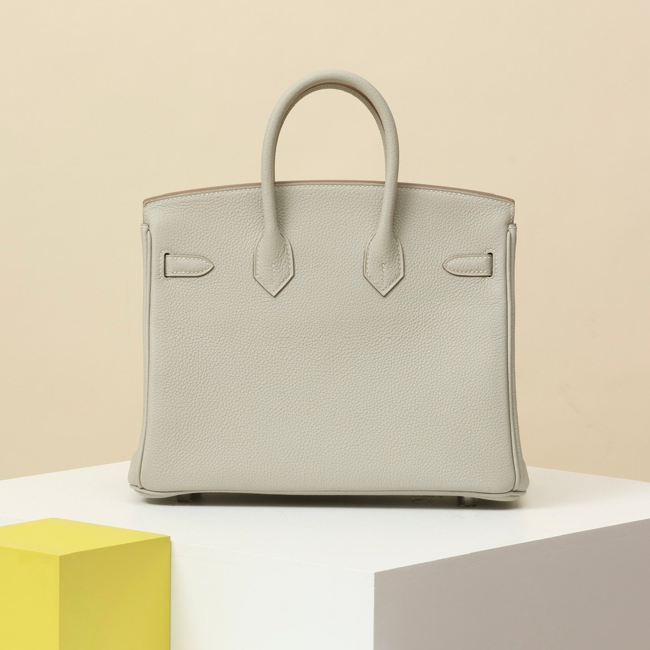 vva純手工定制奢品正品級原單定制開模愛馬仕HARMAS BIRKIN25愛馬仕鉑金包珍珠灰色 vva純手工定制奢品正品級原單定制開模愛馬仕HARMAS BIRKIN25愛馬仕鉑金包珍珠灰色