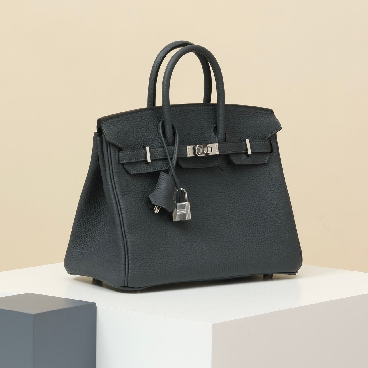 vva純手工定制奢品正品級原單定制開模愛馬仕HARMAS BIRKIN25愛馬仕鉑金包霧霾灰色1:1 vva純手工定制奢品正品級原單定制開模愛馬仕HARMAS BIRKIN25愛馬仕鉑金包霧霾灰色1:1