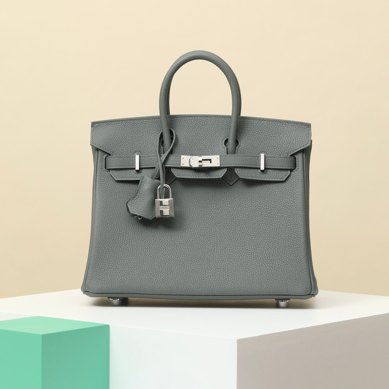 vva純手工定制奢品正品級原單定制開模愛馬仕HARMAS BIRKIN25愛馬仕鉑金包杏仁綠色1:1 vva純手工定制奢品正品級原單定制開模愛馬仕HARMAS BIRKIN25愛馬仕鉑金包杏仁綠色1:1
