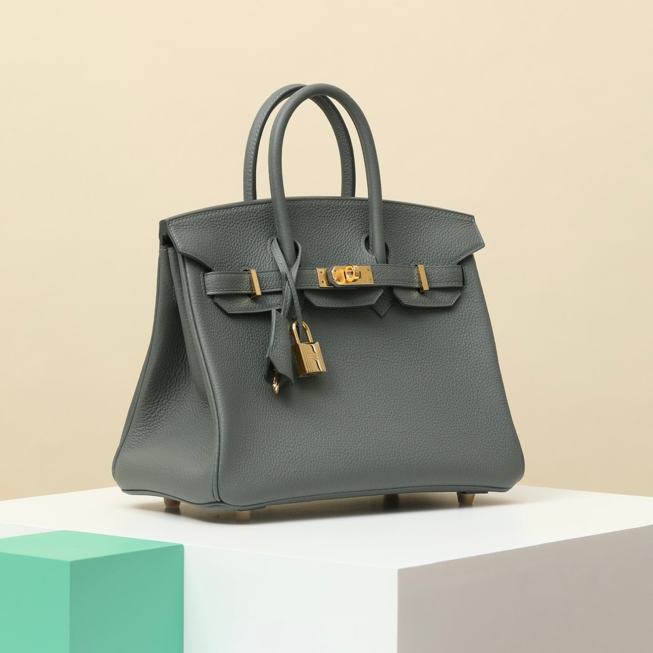 vva純手工定制奢品正品級原單定制開模愛馬仕HARMAS BIRKIN25愛馬仕鉑金包杏仁綠色金扣1:1 vva純手工定制奢品正品級原單定制開模愛馬仕HARMAS BIRKIN25愛馬仕鉑金包杏仁綠色金扣1:1