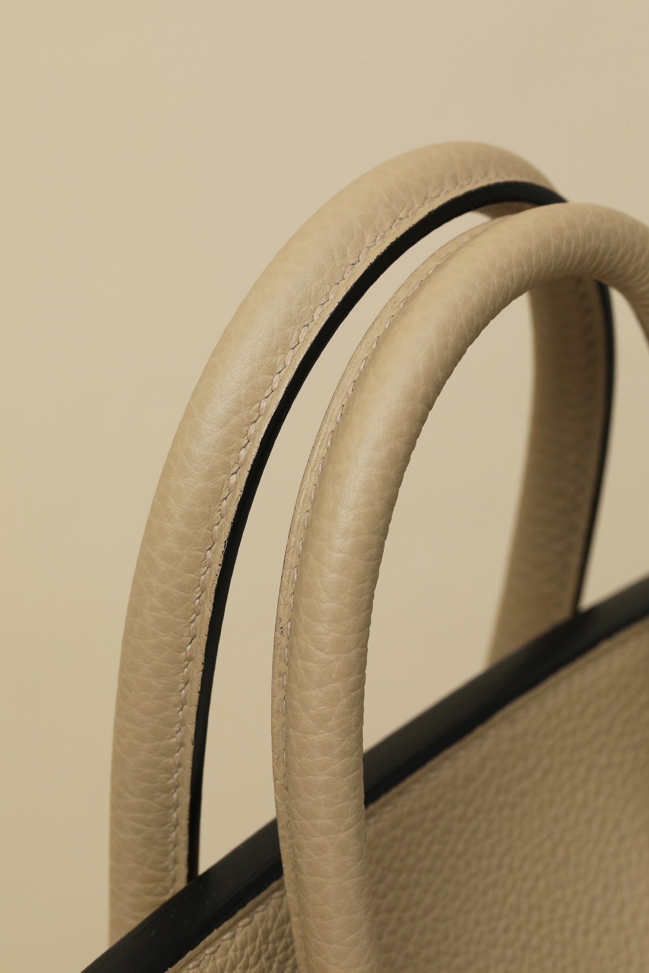 Birkin 25鉑金包 S2風衣灰 金扣 Togo皮 3 IMG 9901