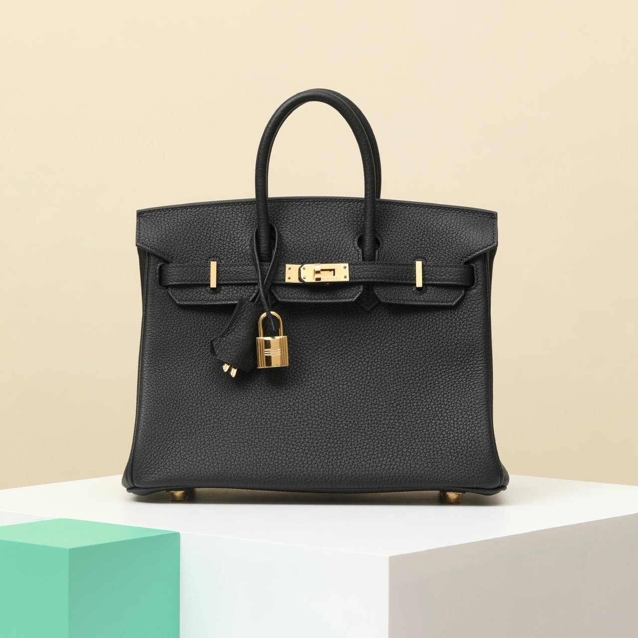 純手工定制奢品正品級原單定制開模愛馬仕HARMAS BIRKIN25愛馬仕鉑金包1：1vva純手工定制奢品正品級原單定制開模愛馬仕HARMAS BIRKIN25愛馬仕鉑金包實拍CK89黑色 金扣 Togo皮