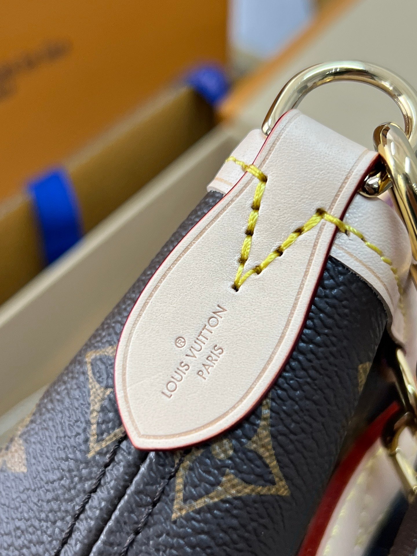 M46705(163C01)老花NEVERFULL BB托特包 24 × 14 × 9 公分 (長度 × 高 × 寬) 17 微信图片 20260802152906