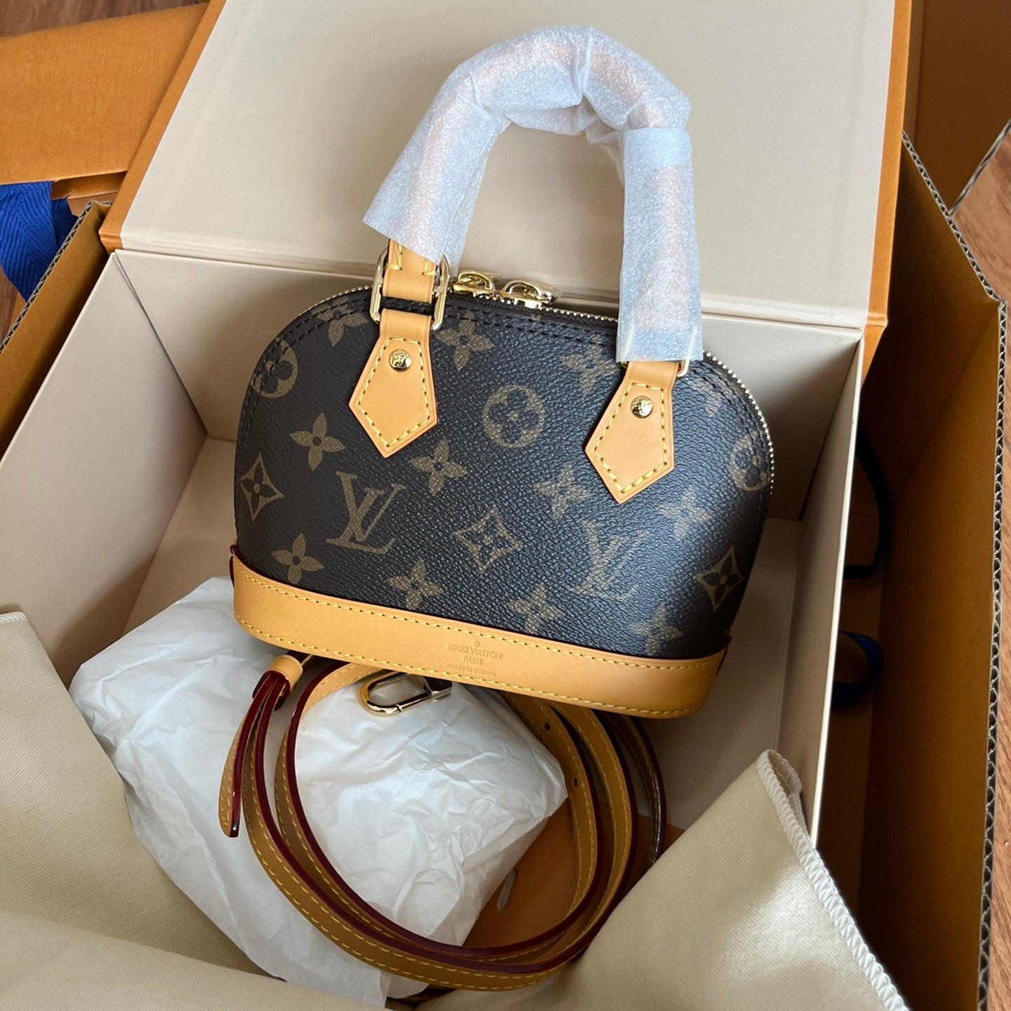 LV × NANO ALMA手袋老花經典貝殼包實拍圖純手工定制奢品正品級原單定制開模首頁 LV × NANO ALMA手袋老花經典貝殼包實拍圖純手工定制奢品正品級原單定制開模